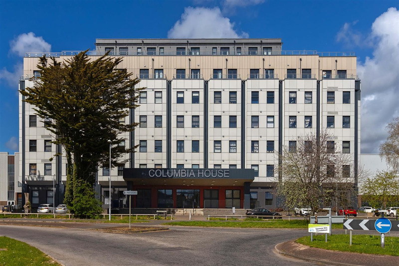 Columbia House, Worthing