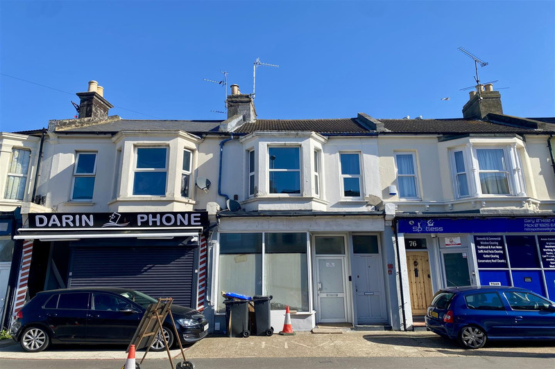 Teville Road, Worthing