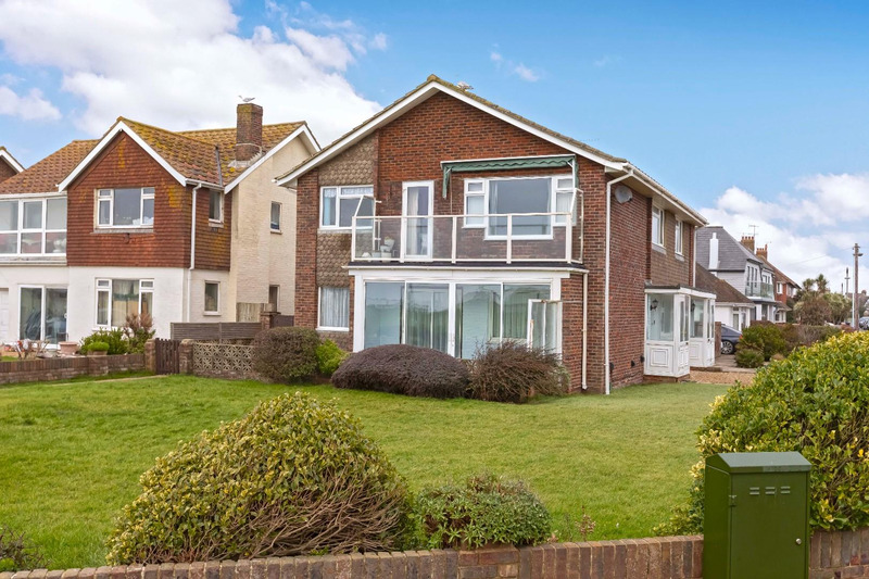 Seafield Avenue, Goring-By-Sea