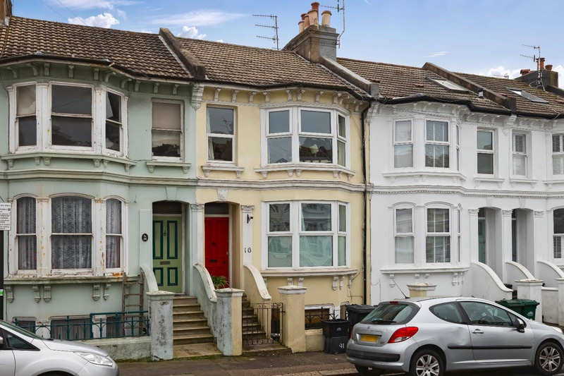Cowper Street, Hove