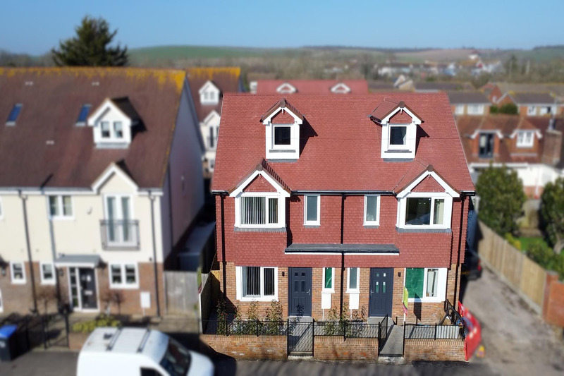 Upper Shoreham Road, Shoreham By Sea