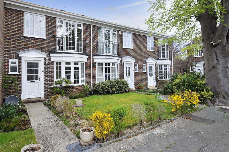 Berkeley Square, Worthing