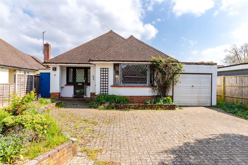 Warren Close, Worthing