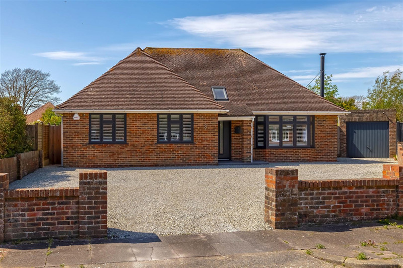 Cowdray Close, Goring-By-Sea