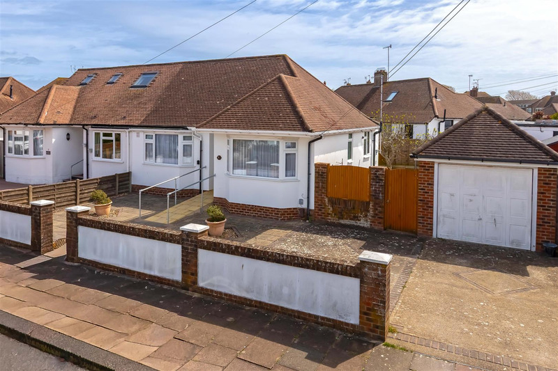 Sackville Crescent, Worthing
