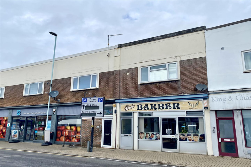 New Broadway, Tarring Road, Worthing