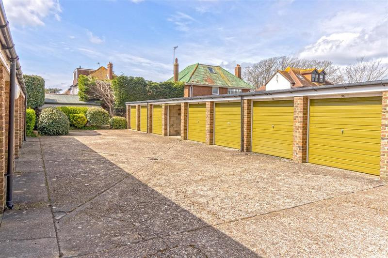 Dorchester Gardens, Worthing