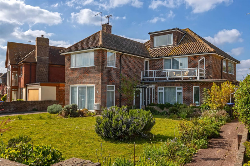 Marine Crescent, Goring-By-Sea