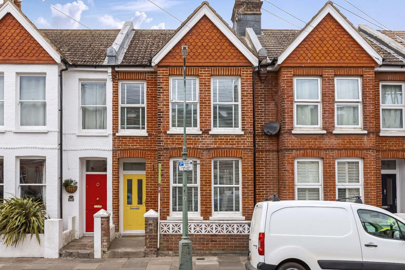 St. Leonards Avenue, Hove