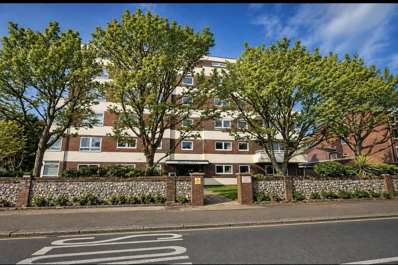 Heene Road, Worthing