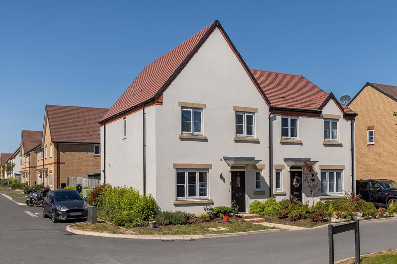 Gatekeepers Drive, Lancing