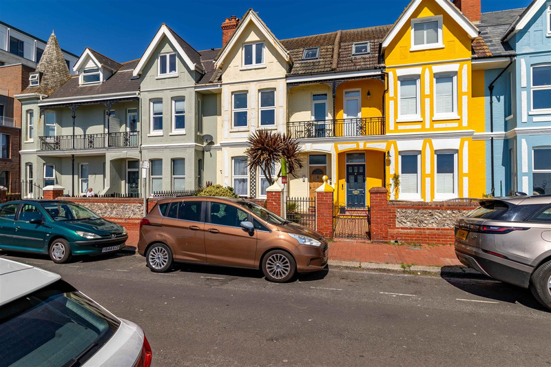 New Parade, Worthing