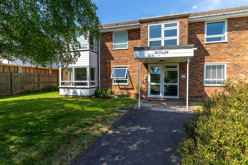 Hawthorn Gardens, Worthing