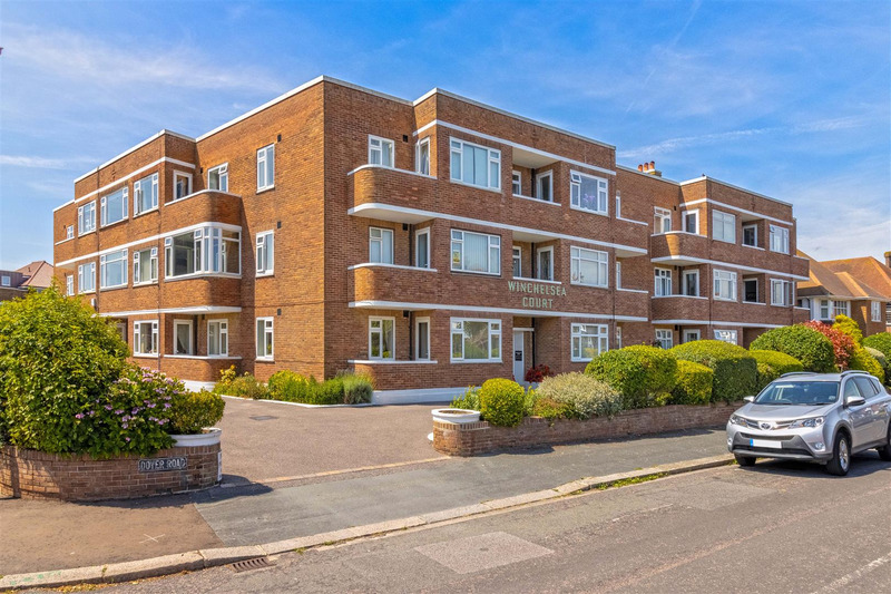 Winchelsea Gardens, Worthing