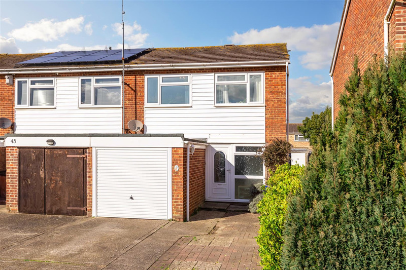 Willow Crescent, Worthing