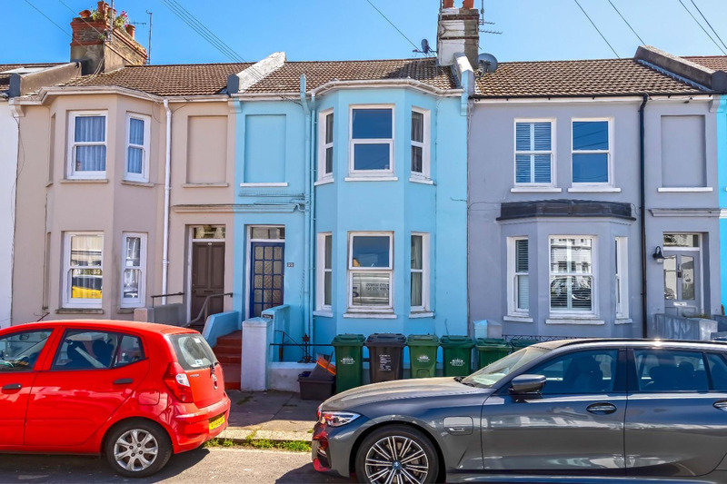 Gordon Road, Brighton