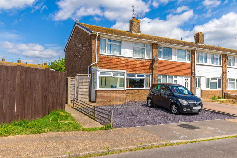 Gravelly Crescent, Lancing