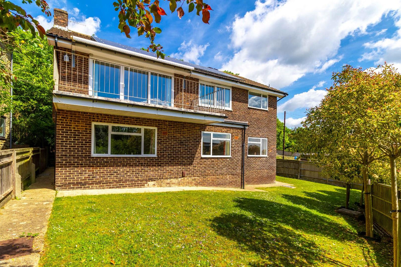 Mount Way, Lancing