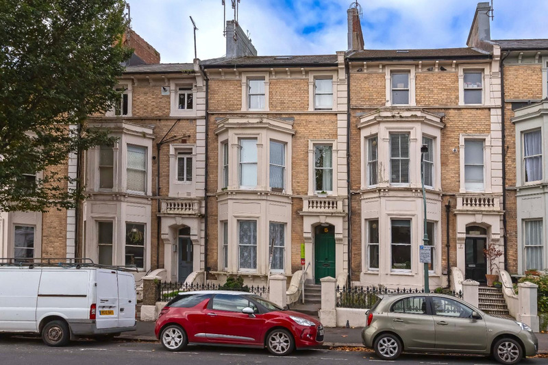 Denmark Villas, Hove