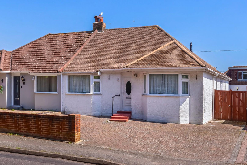 Upper Boundstone Lane, Lancing