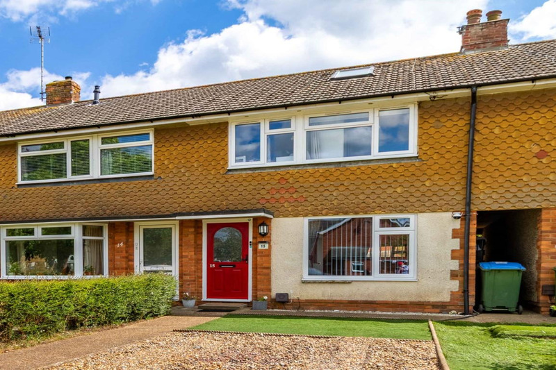 Monks Walk, Upper Beeding, Steyning