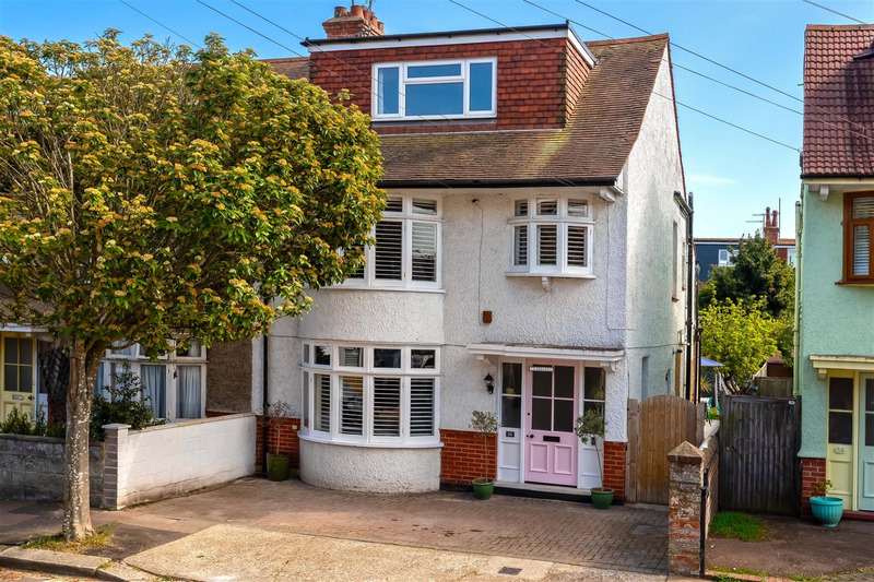 Westbourne Avenue, Worthing
