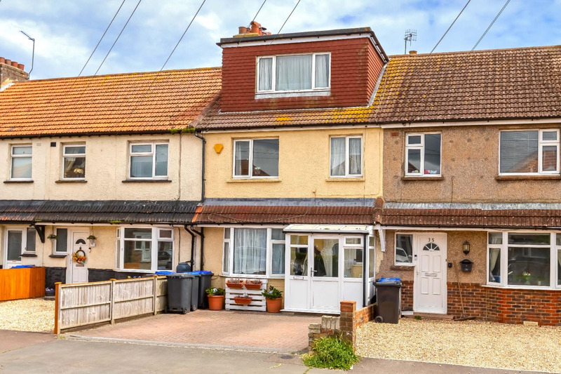First Avenue, Lancing