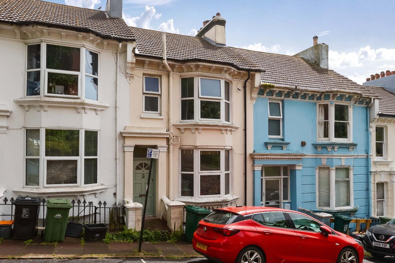 Wakefield Road, Brighton