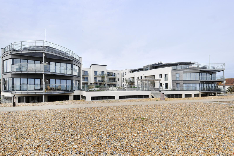 The Waterfront, Goring-By-Sea, Worthing