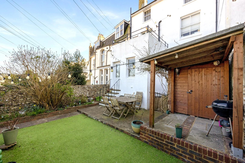 Buckingham Place, Brighton