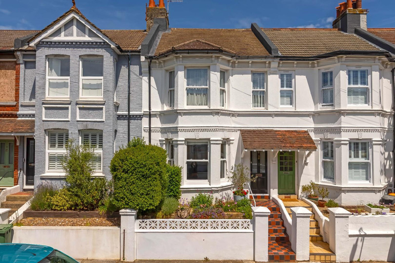 Prinsep Road, Hove
