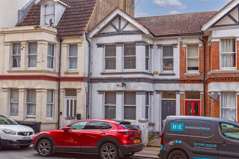 Western Place, Worthing