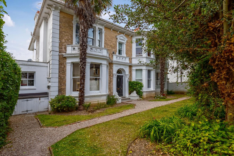 Denmark Villas, Hove