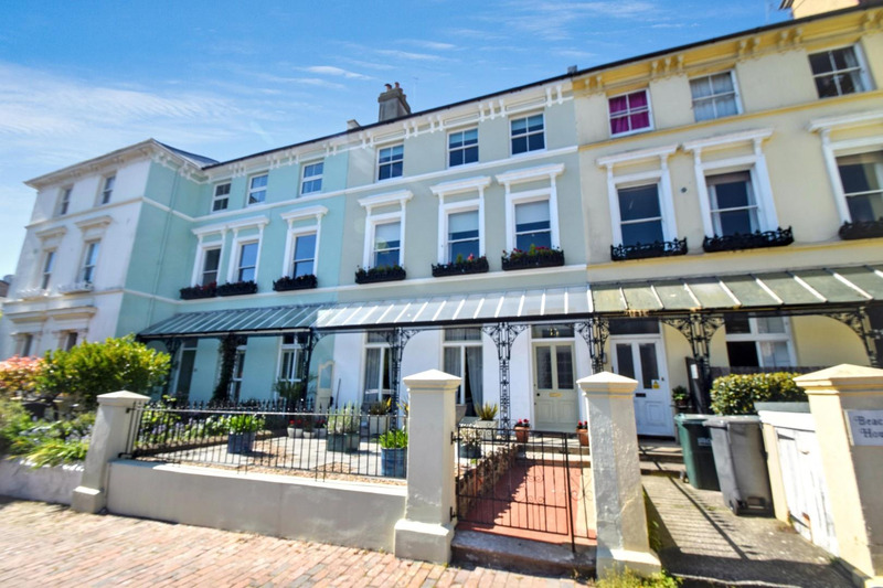 Upperton Gardens, Eastbourne