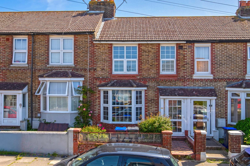 Myrtle Road, Lancing