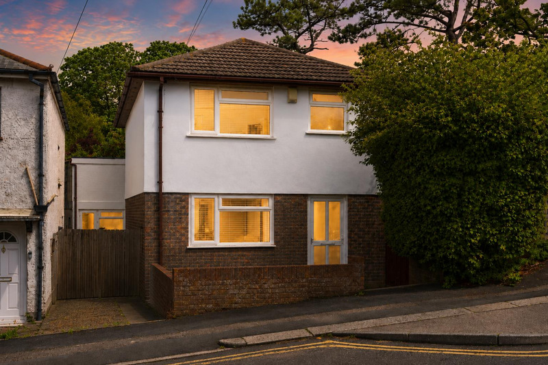 Coombe Road, Brighton