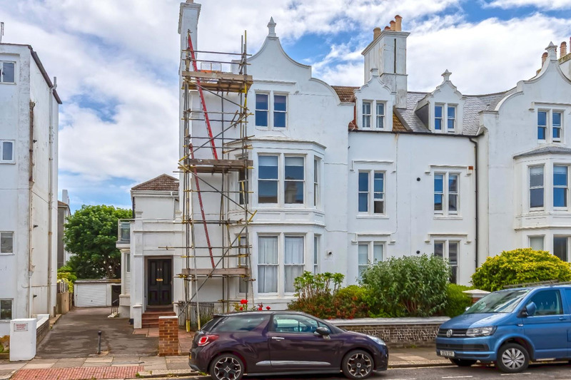Medina Villas, Hove