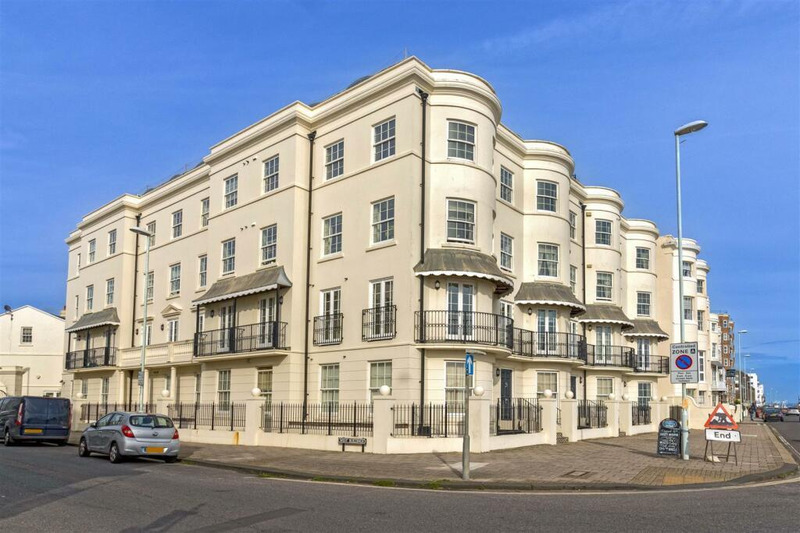 Marine Parade, Worthing