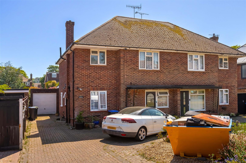Raleigh Crescent, Goring-By-Sea