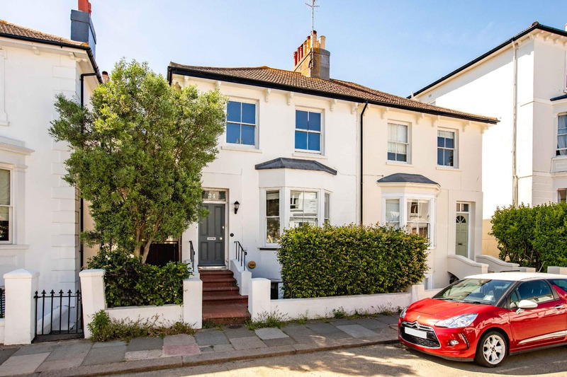 Hova Villas, Hove