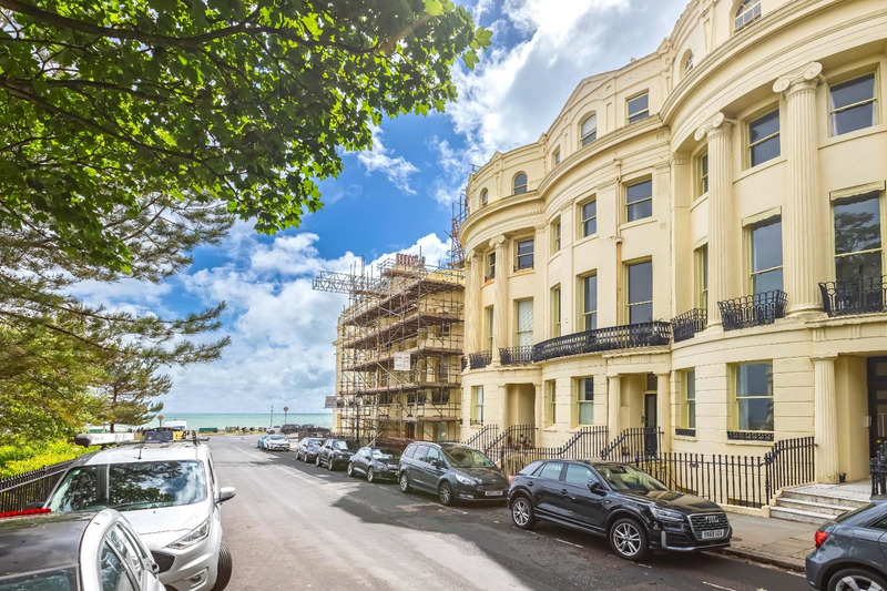 Brunswick Square, Hove