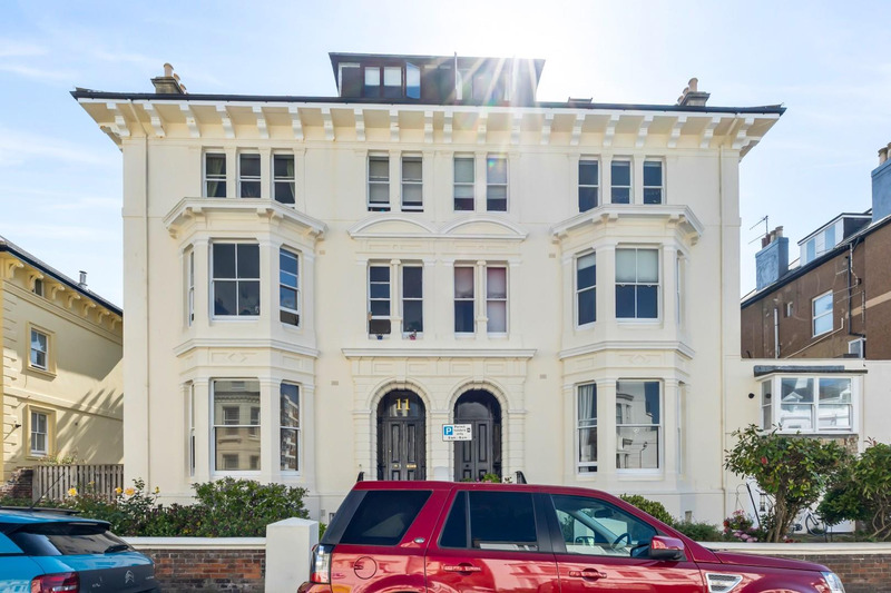 Albany Villas, Hove