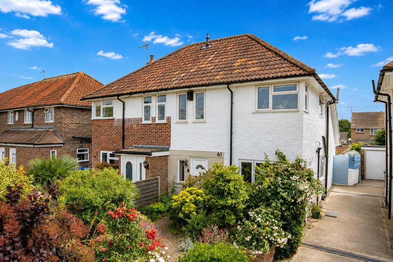 Terringes Avenue, Worthing