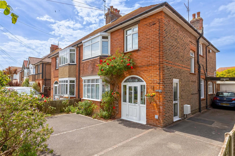 Evelyn Road, Worthing