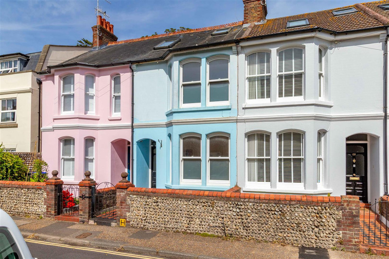Park Road, Worthing