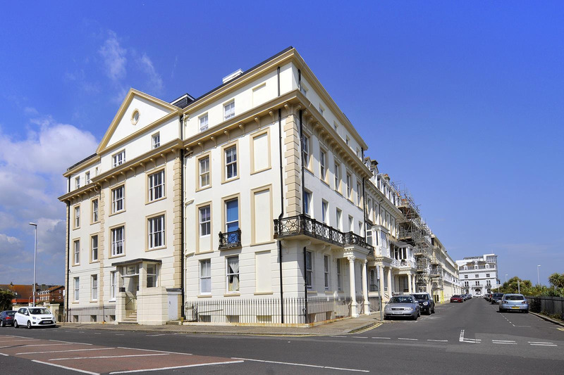 Heene Terrace, Worthing