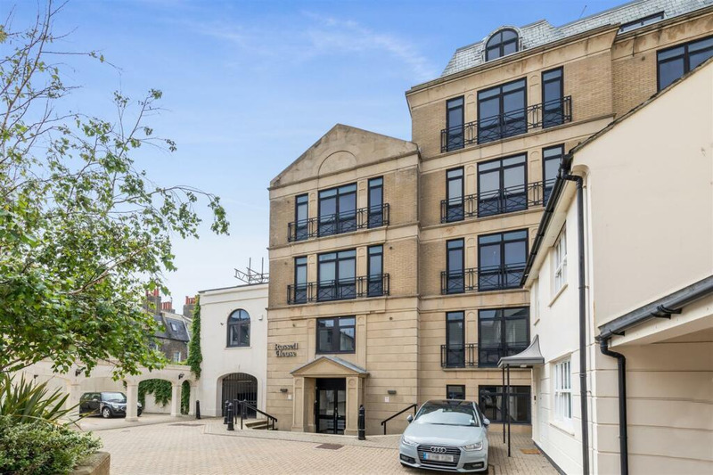 Russell Mews,  Brighton
