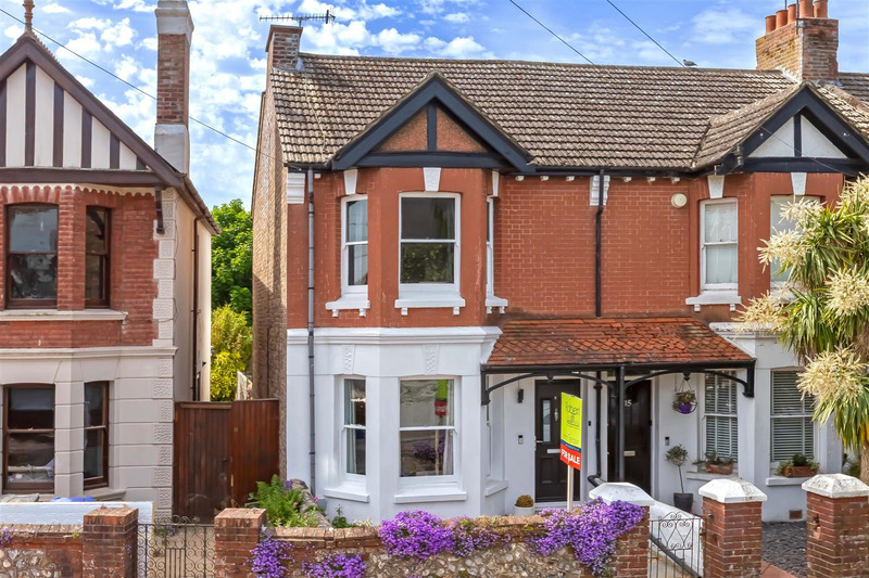 Highdown Avenue, Worthing