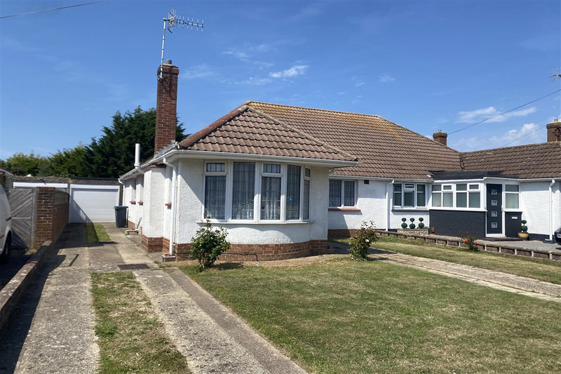 Strathmore Close, Worthing