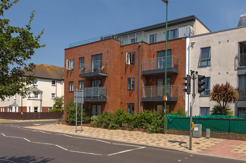 Saxon Court, Albert Road, Littlehampton